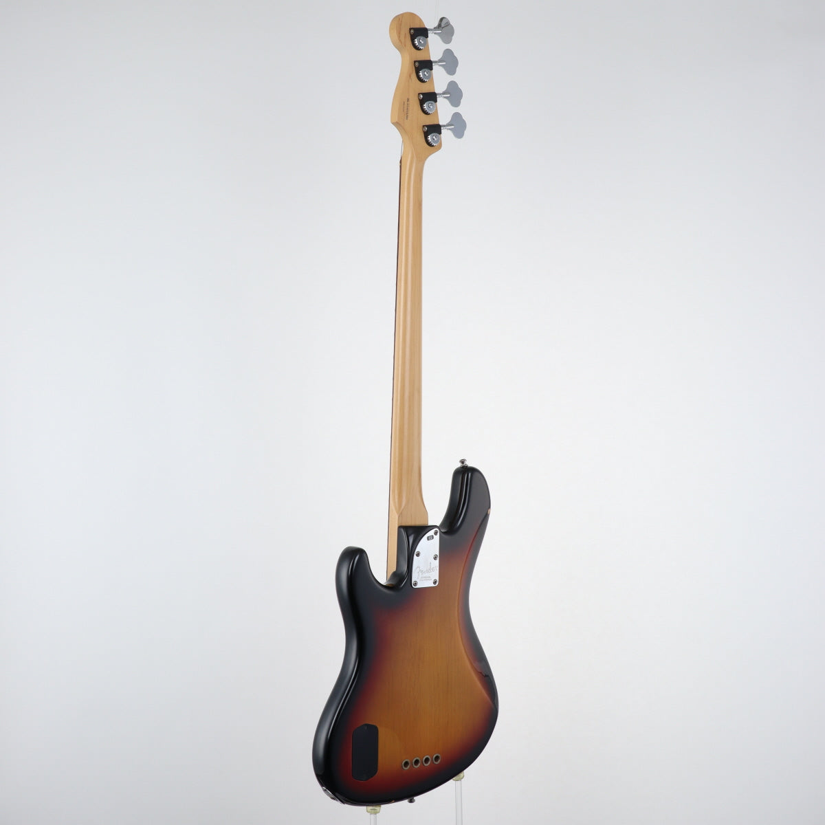 [SN DZ4000790] USED Fender USA / American Deluxe Jazz Bass 2004 3-Color Sunburst [12]