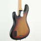 [SN DZ4000790] USED Fender USA / American Deluxe Jazz Bass 2004 3-Color Sunburst [12]