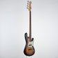 [SN DZ4000790] USED Fender USA / American Deluxe Jazz Bass 2004 3-Color Sunburst [12]