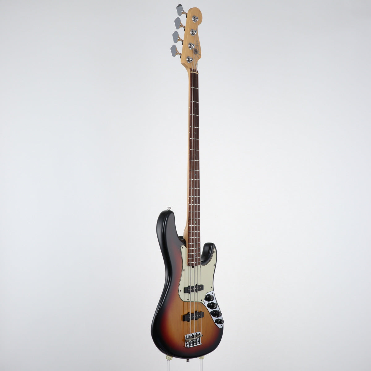 [SN DZ4000790] USED Fender USA / American Deluxe Jazz Bass 2004 3-Color Sunburst [12]