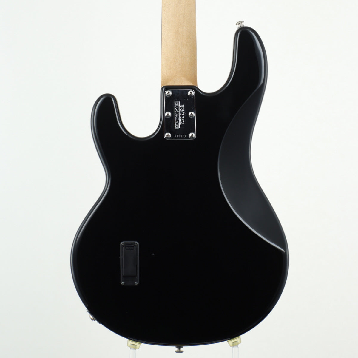 [SN E85615] USED MUSIC MAN / StingRay 4 Black [11]