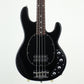 [SN E85615] USED MUSIC MAN / StingRay 4 Black [11]