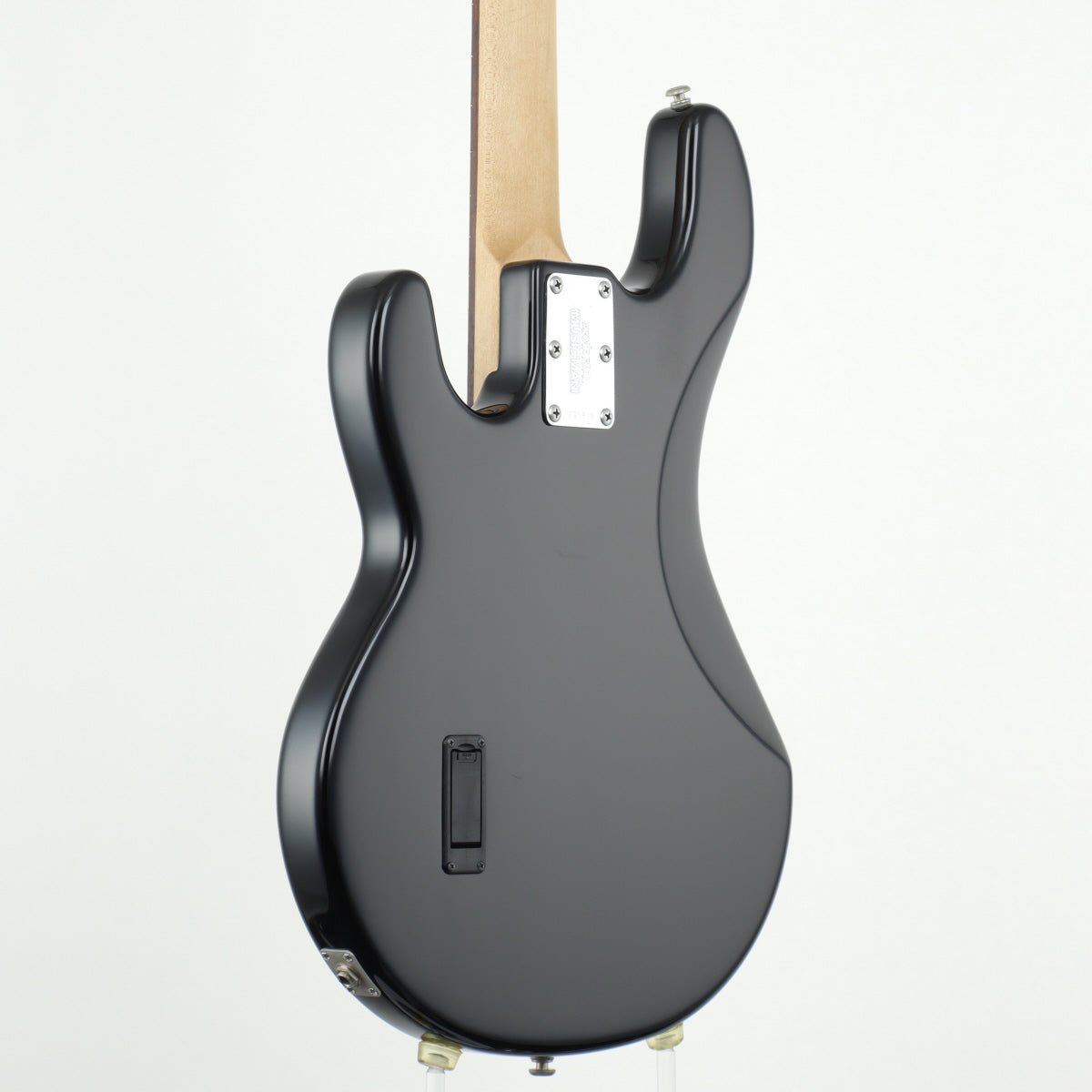 [SN E85615] USED MUSIC MAN / StingRay 4 Black [11]