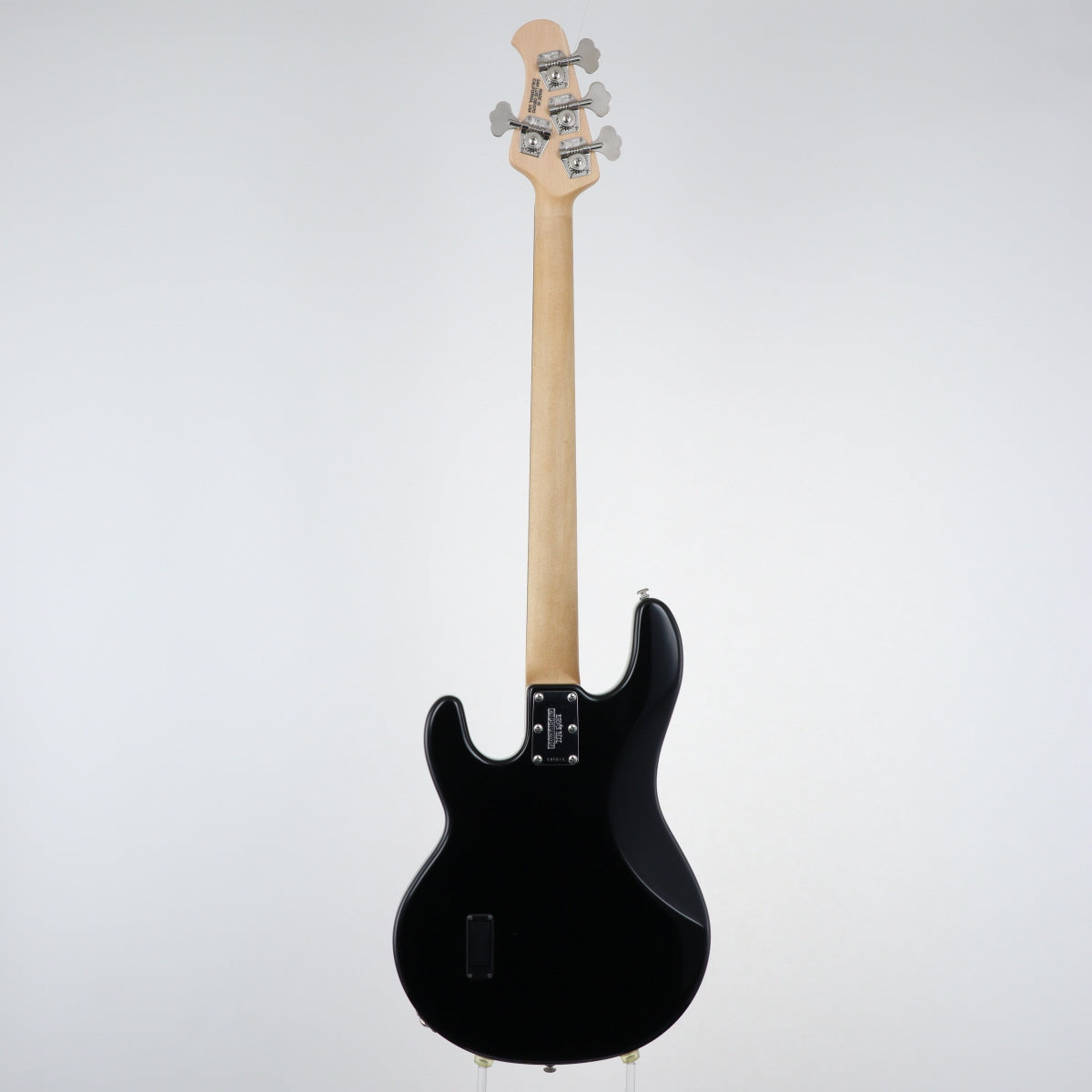 [SN E85615] USED MUSIC MAN / StingRay 4 Black [11]