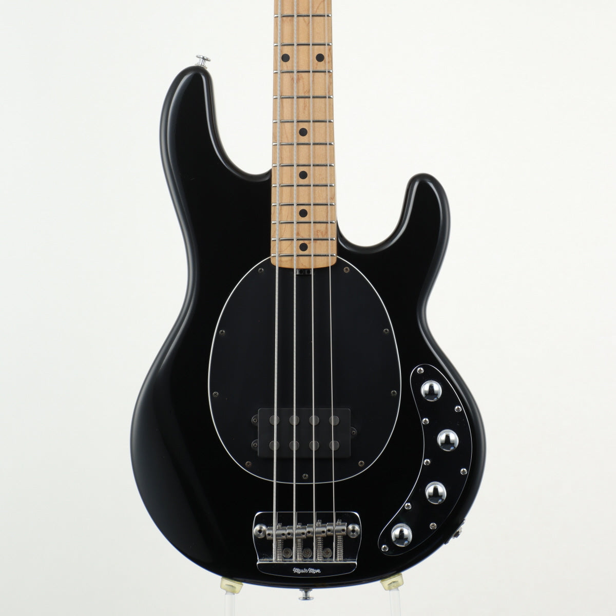 USED Music Man / StingRay EX Black [11 – Ishibashi Music Corporation.