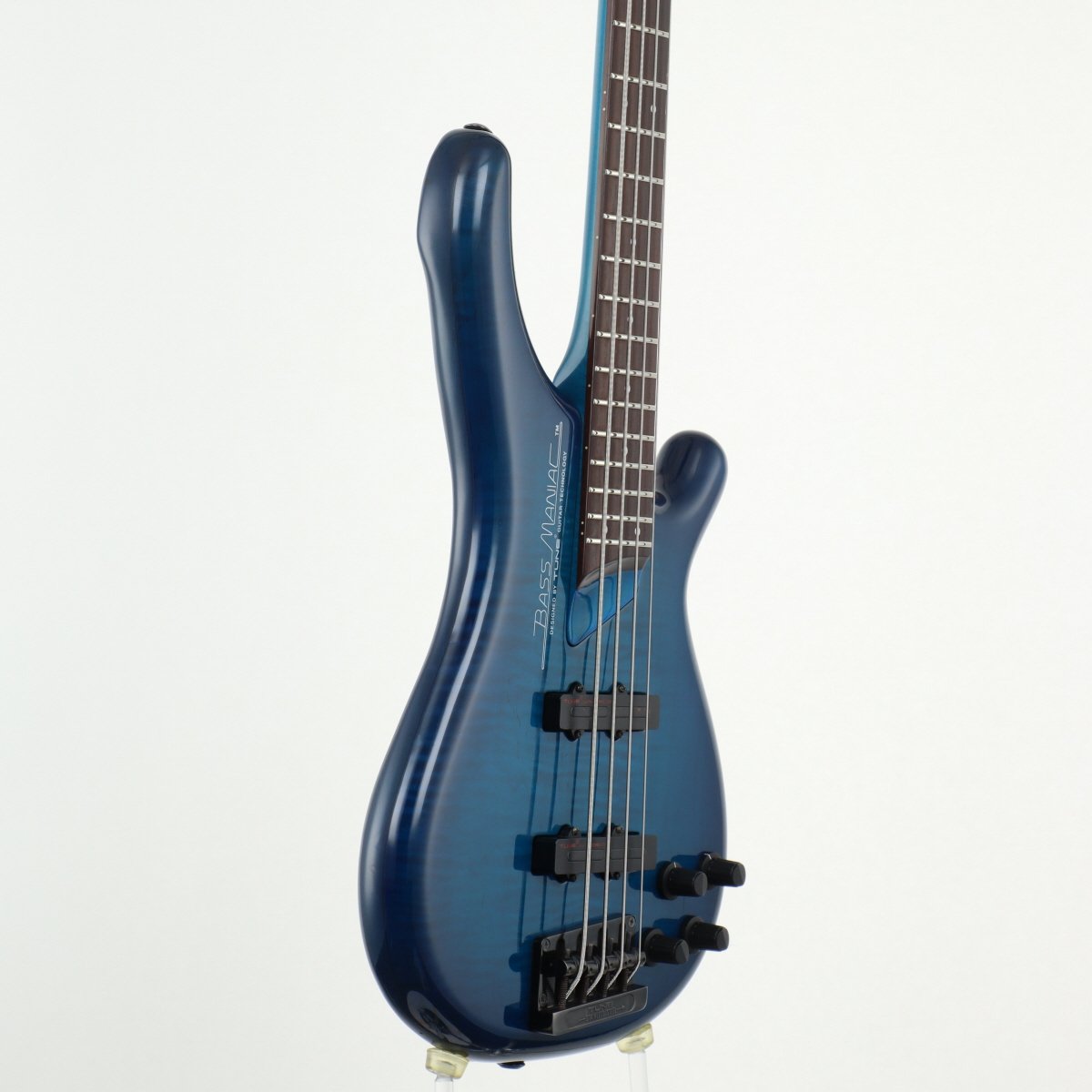 USED TUNE / TB-02 Trans Blue [11]