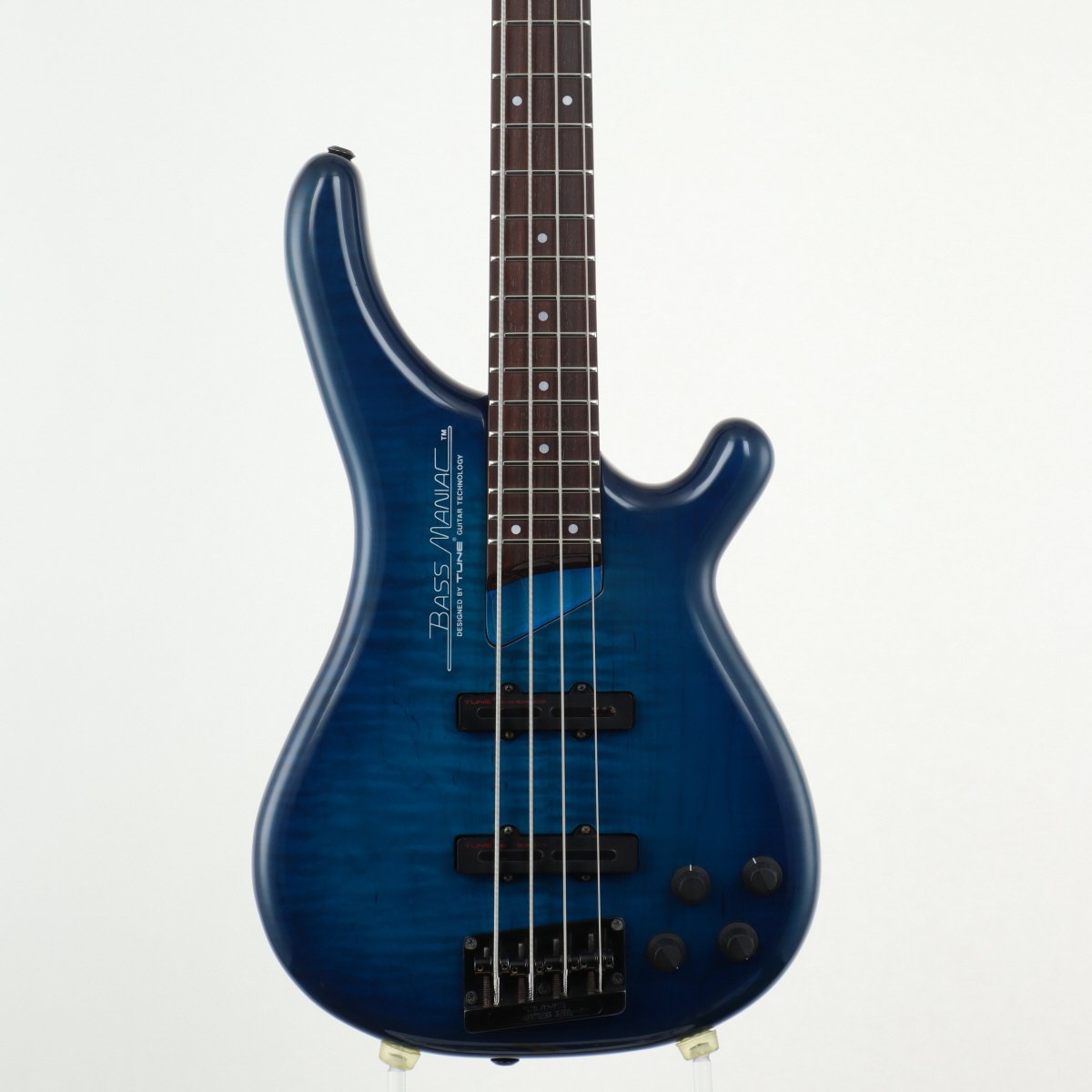 USED TUNE / TB-02 Trans Blue [11]