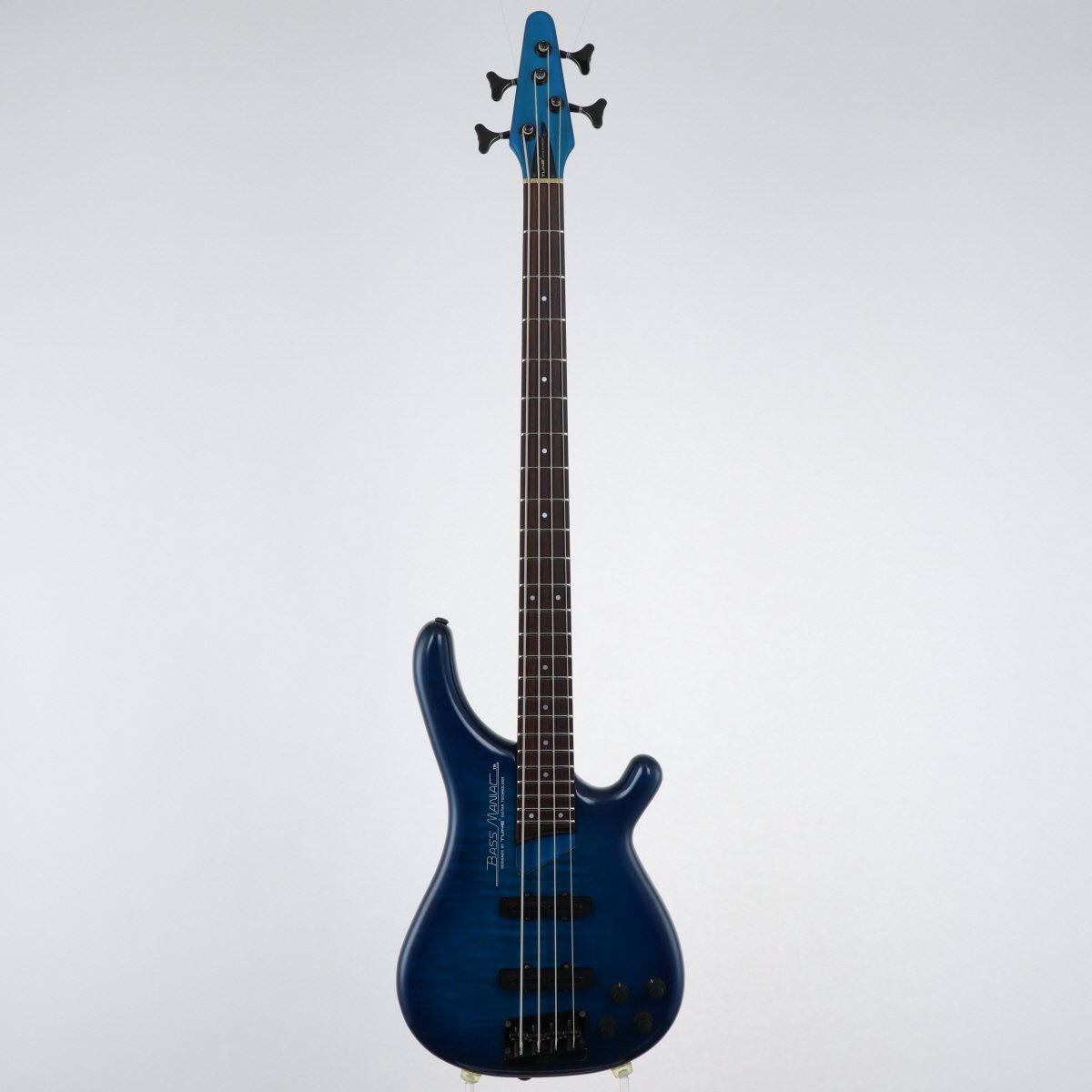 USED TUNE / TB-02 Trans Blue [11]