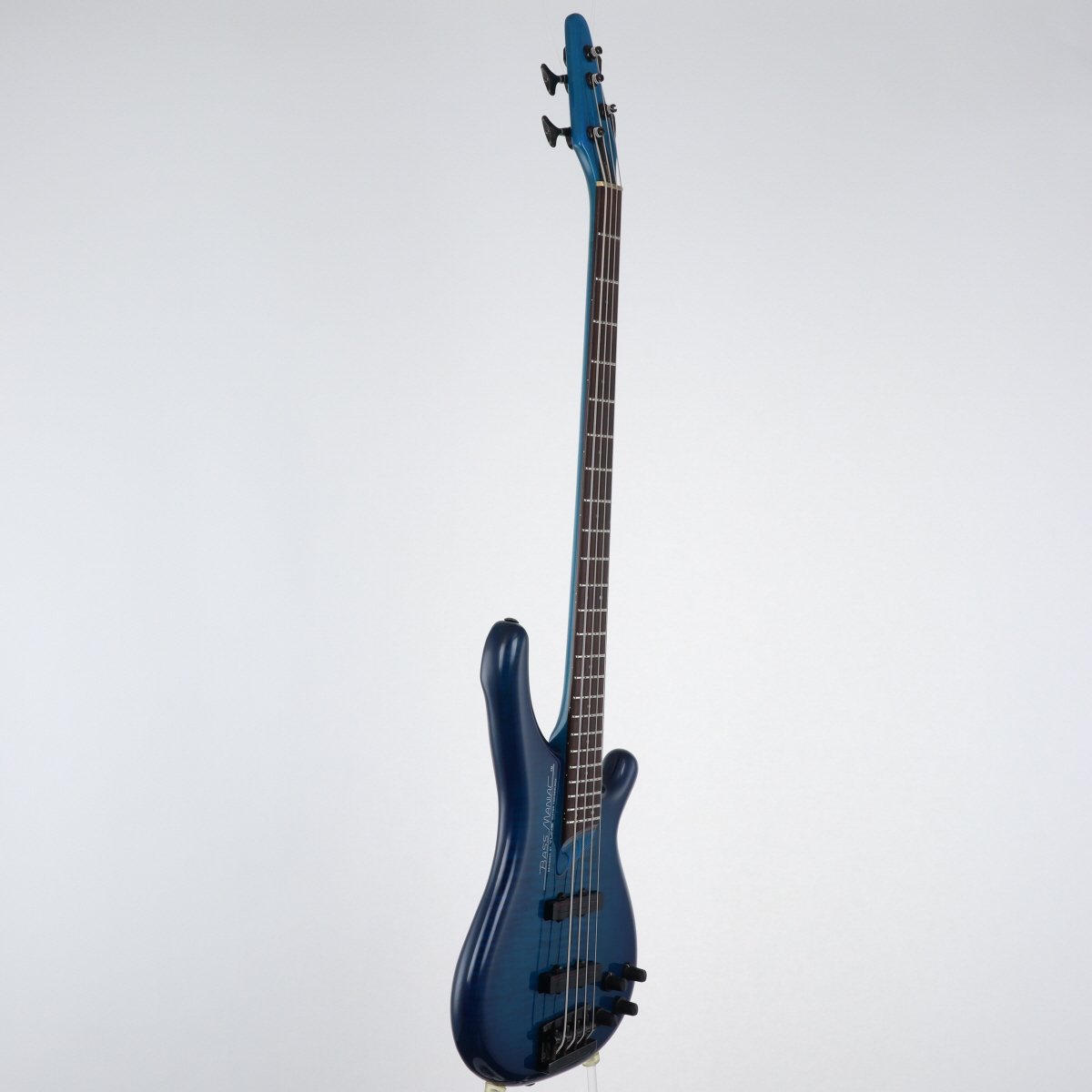 USED TUNE / TB-02 Trans Blue [11]