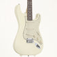 [SN SZ1132918] USED Fender / Artist Series Jeff Beck Stratocaster Olympic White [06]