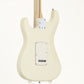 [SN SZ1132918] USED Fender / Artist Series Jeff Beck Stratocaster Olympic White [06]