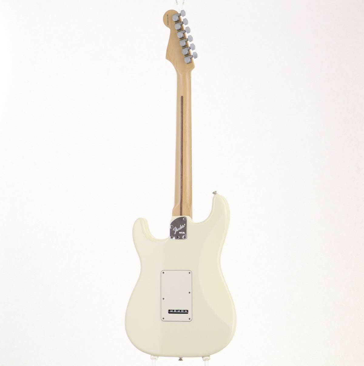 [SN SZ1132918] USED Fender / Artist Series Jeff Beck Stratocaster Olympic White [06]