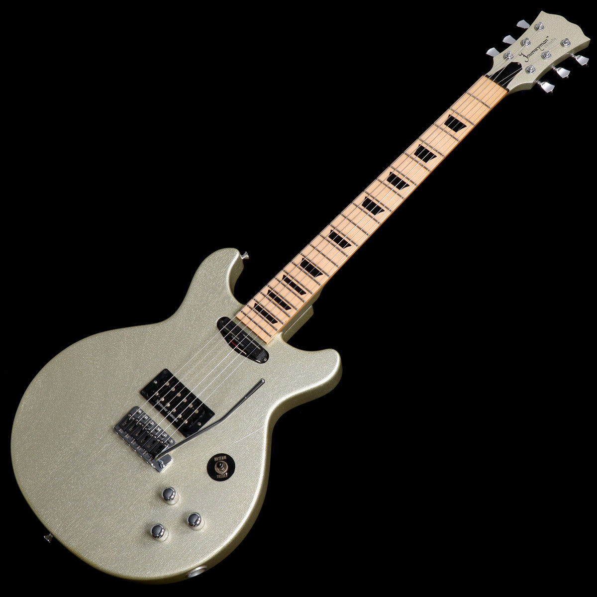 [SN 000080] USED Journeyman / TKR-03 [Warmoth Body+Neck](Made in Japan/4.17kg) Journeyman Electric Guitar [08]