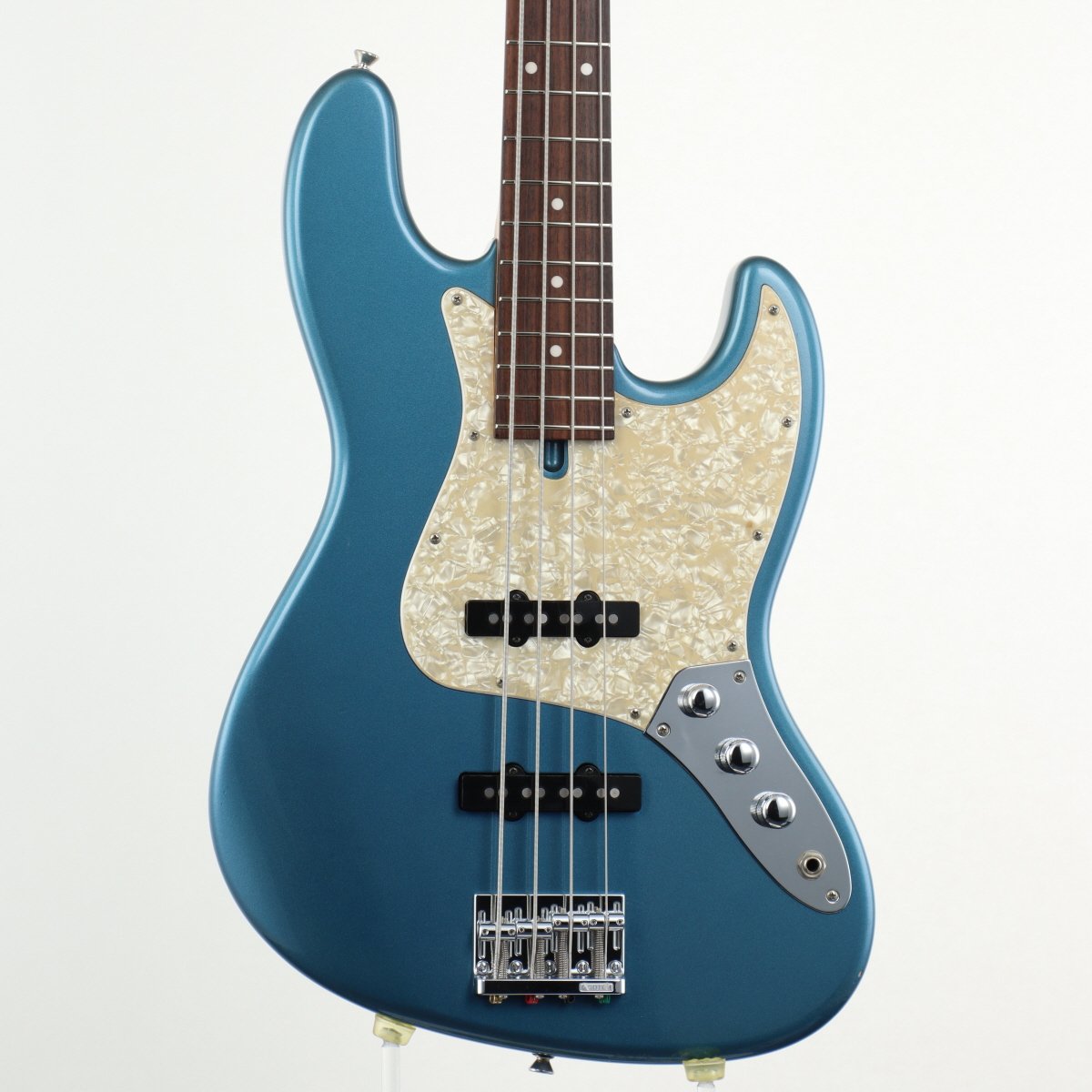 USED Crews Maniac Sound / JB-Modern Lake Placid Blue [12 – Ishibashi Music  Corporation.