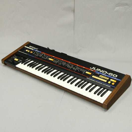 [SN 304258] USED Roland / JUNO-60 Polyphonic Synthesizer [03]