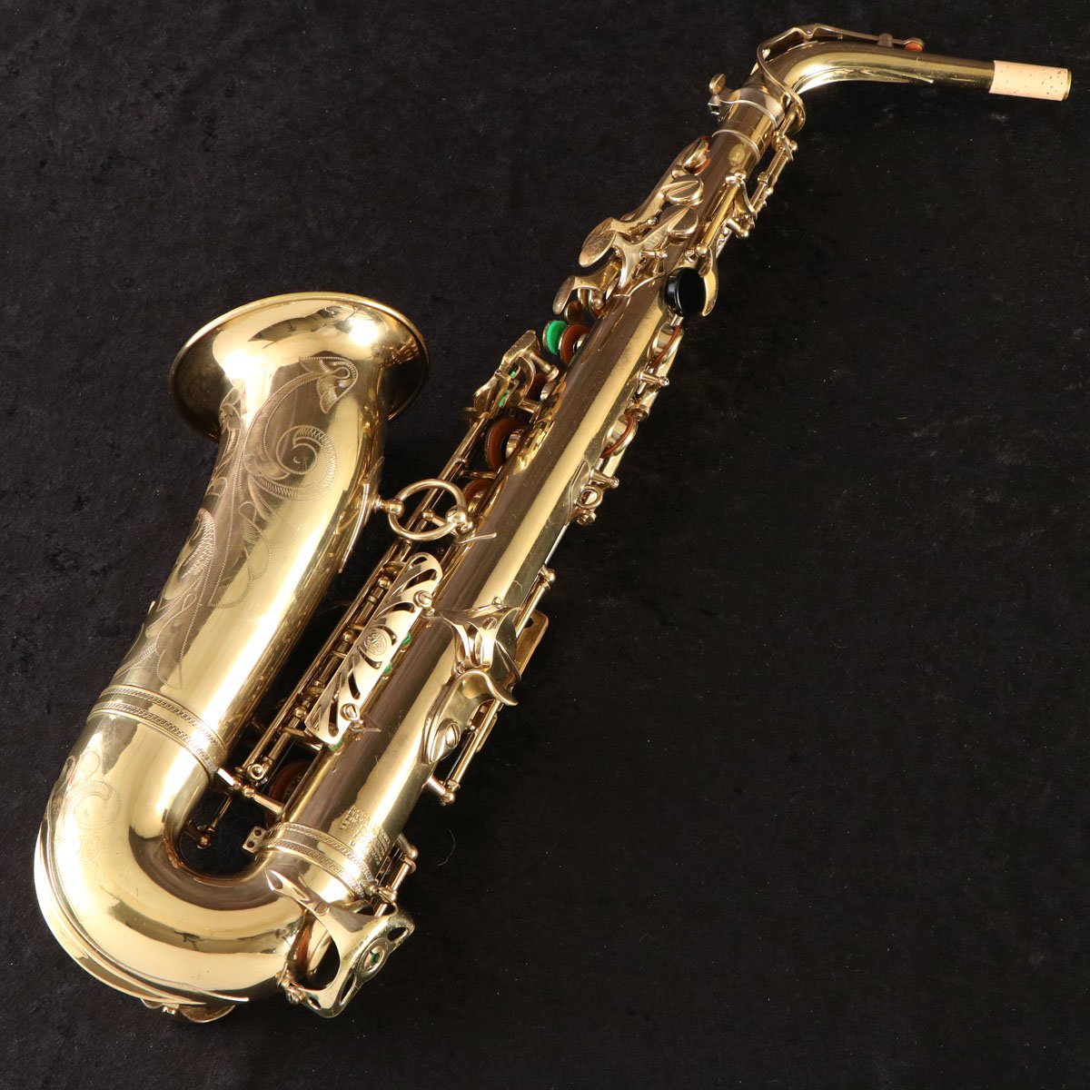 [SN 95016] USED SELMER Selmer / Alto Mark VI Mark 6 SN.95xxx all tampos replaced [03]