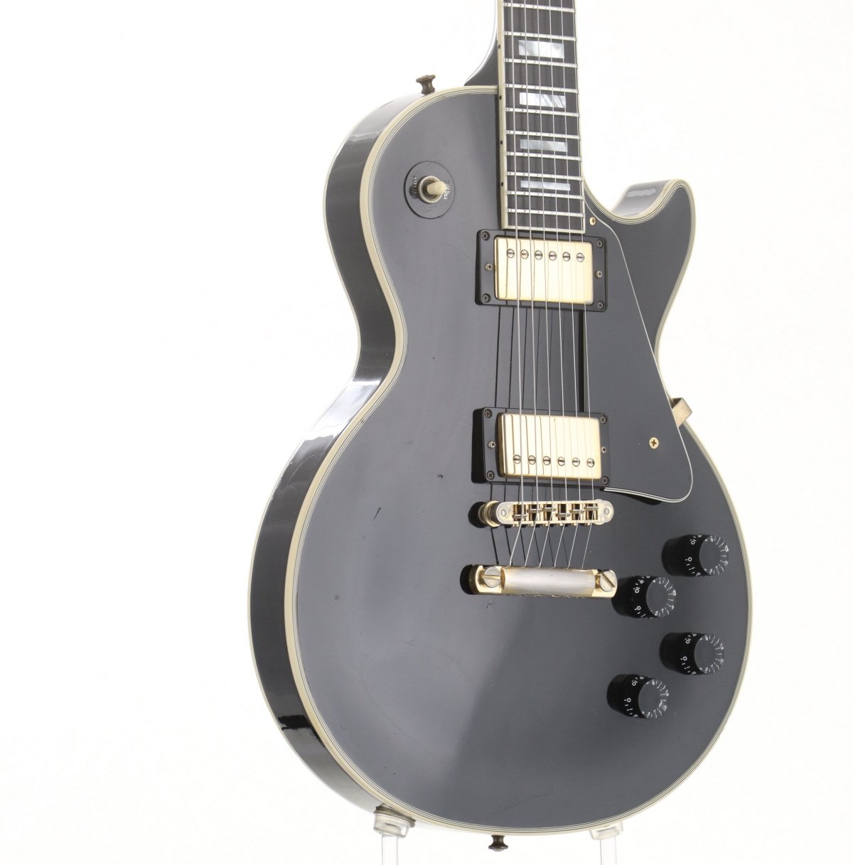 [SN 03310311] USED GIBSON USA / Les Paul Custom Ebony [03]