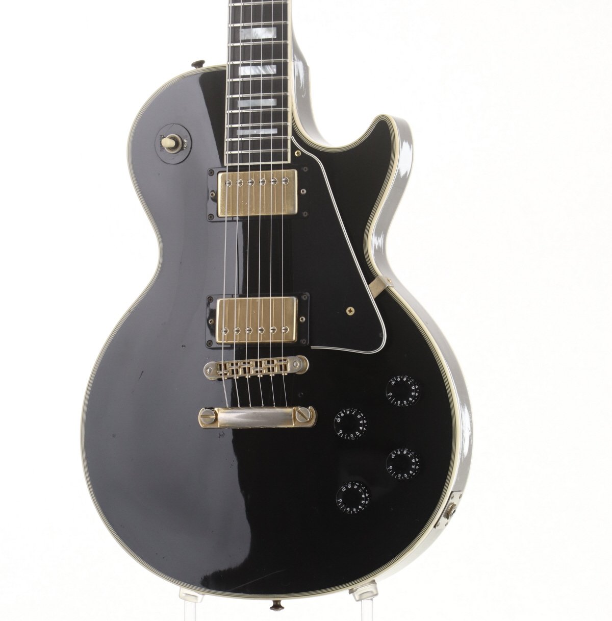 [SN 03310311] USED GIBSON USA / Les Paul Custom Ebony [03]