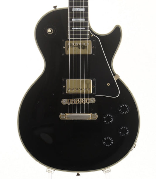 [SN 03310311] USED GIBSON USA / Les Paul Custom Ebony [03]