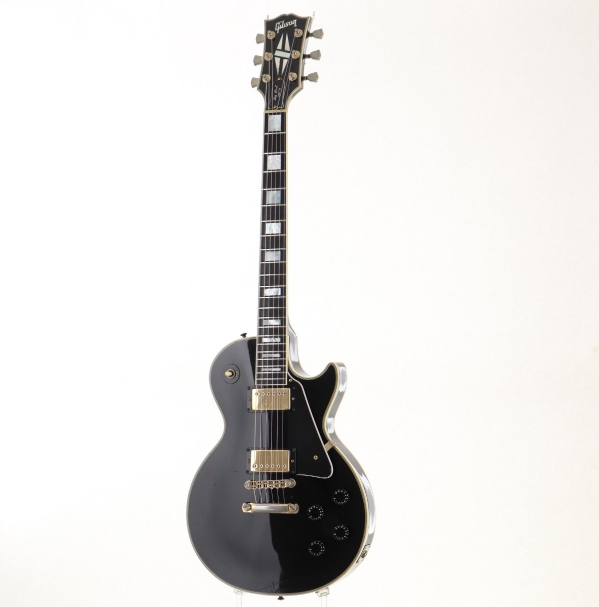 [SN 03310311] USED GIBSON USA / Les Paul Custom Ebony [03]