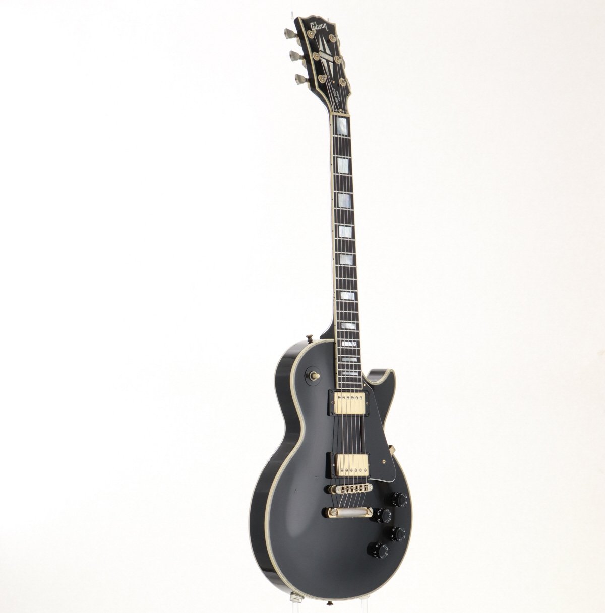 [SN 03310311] USED GIBSON USA / Les Paul Custom Ebony [03]