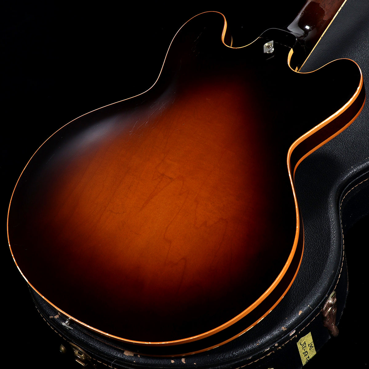 [SN 82922506] USED GIBSON / 1982 ES-335 Dot Sunburst [05]