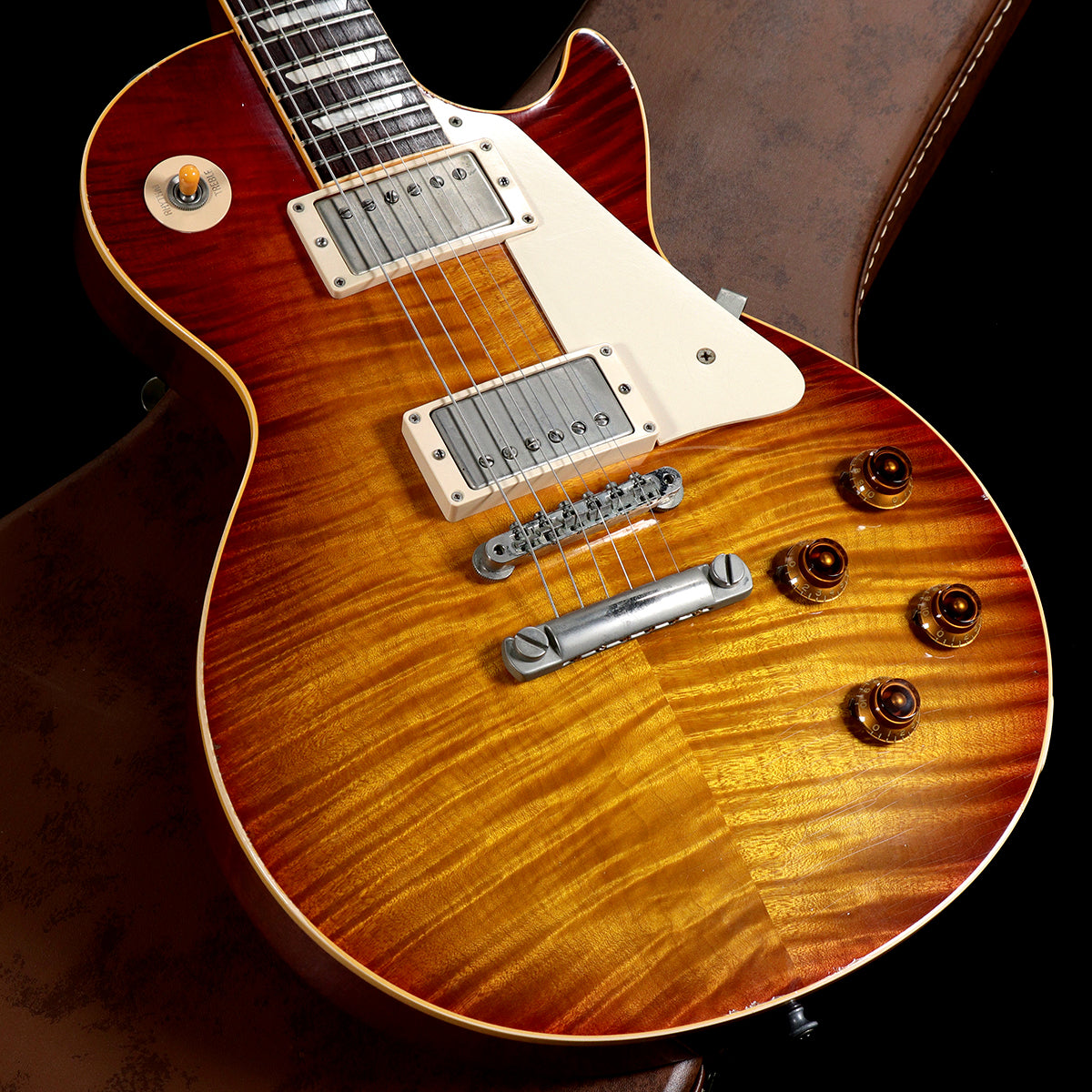 [SN 9 1043] USED GIBSON / Historic Collection 1959 Les Paul Aged by Tom Murphy [05]