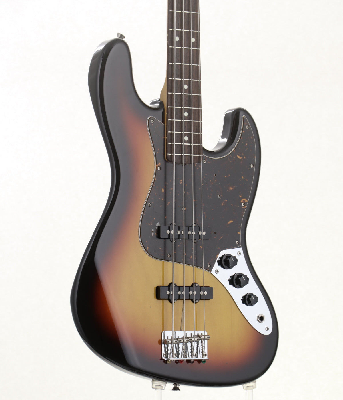 [SN JD16022830] USED Fender Made in Japan / Japan Exclusive Classic 60s Jazz Bass 3TS (Made in Japan) [2016/3.99kg]. [08]