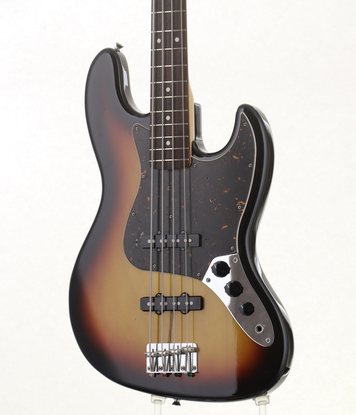 [SN JD16022830] USED Fender Made in Japan / Japan Exclusive Classic 60s Jazz Bass 3TS (Made in Japan) [2016/3.99kg]. [08]