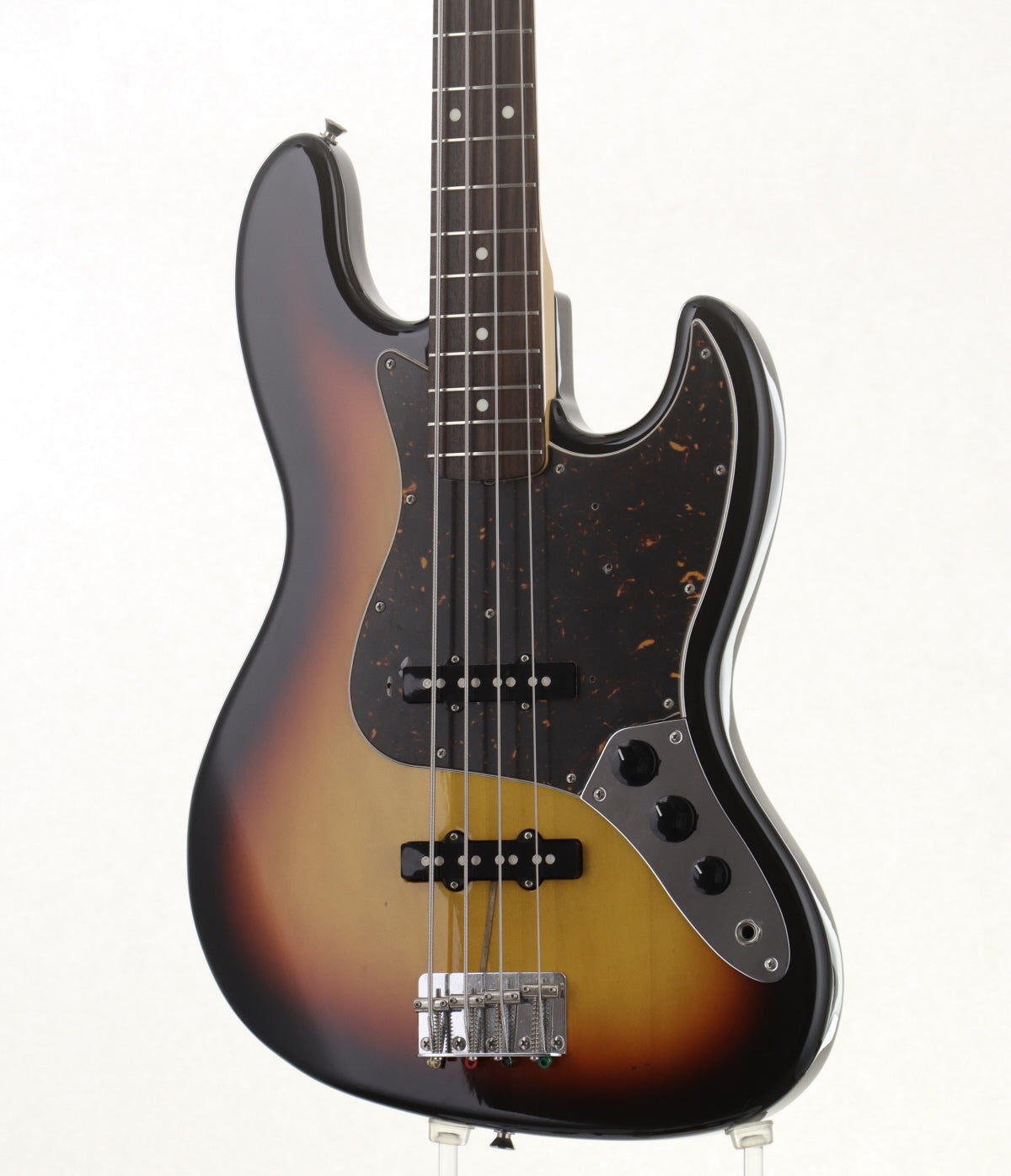 [SN JD16022830] USED Fender Made in Japan / Japan Exclusive Classic 60s Jazz Bass 3TS (Made in Japan) [2016/3.99kg]. [08]