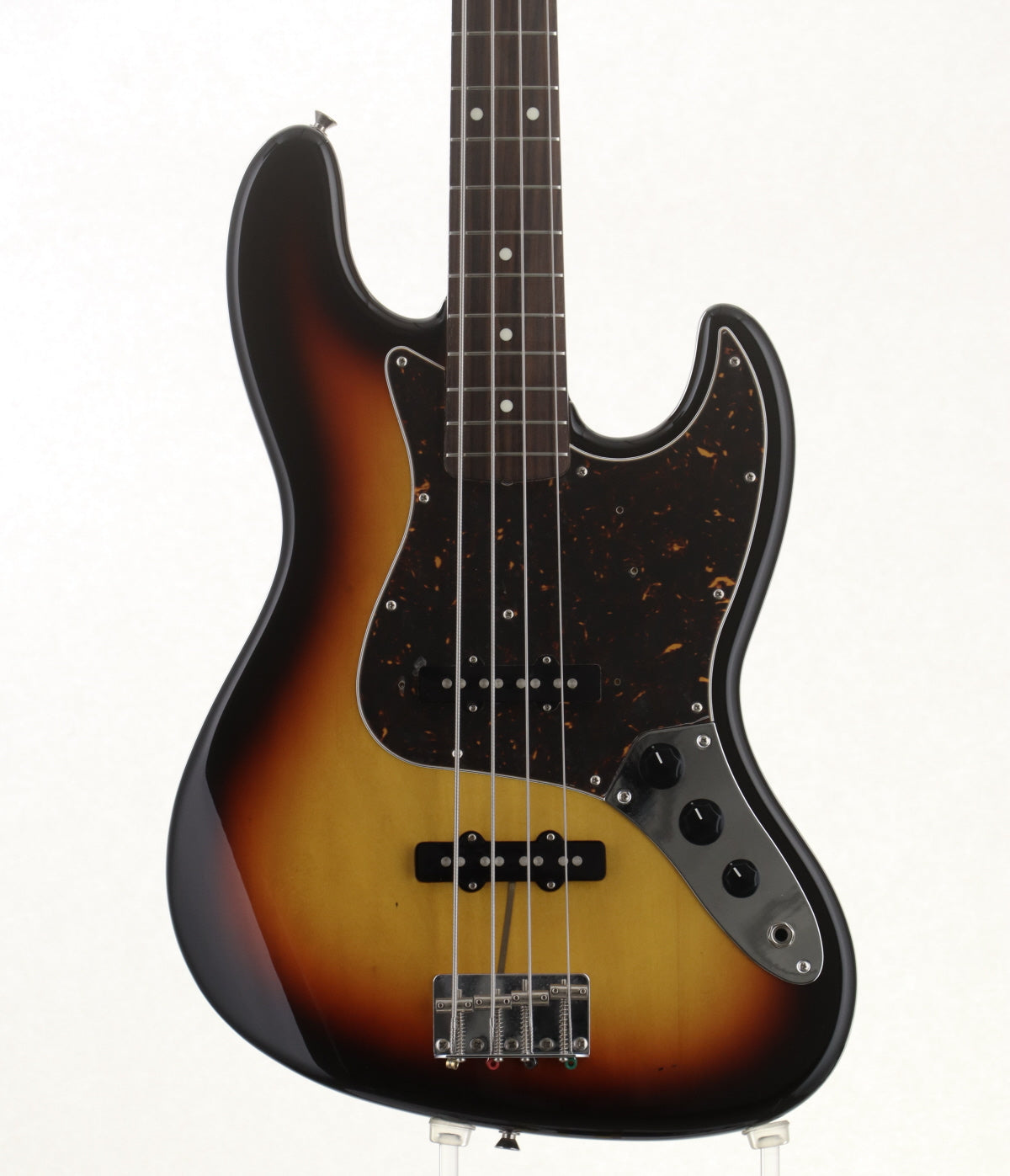 [SN JD16022830] USED Fender Made in Japan / Japan Exclusive Classic 60s Jazz Bass 3TS (Made in Japan) [2016/3.99kg]. [08]