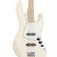 [SN MX17917557] USED FENDER MEXICO / Standard Jazz Bass MN AWT [10]