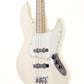 [SN MX17917557] USED FENDER MEXICO / Standard Jazz Bass MN AWT [10]