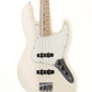 [SN MX17917557] USED FENDER MEXICO / Standard Jazz Bass MN AWT [10]