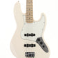 [SN MX17917557] USED FENDER MEXICO / Standard Jazz Bass MN AWT [10]