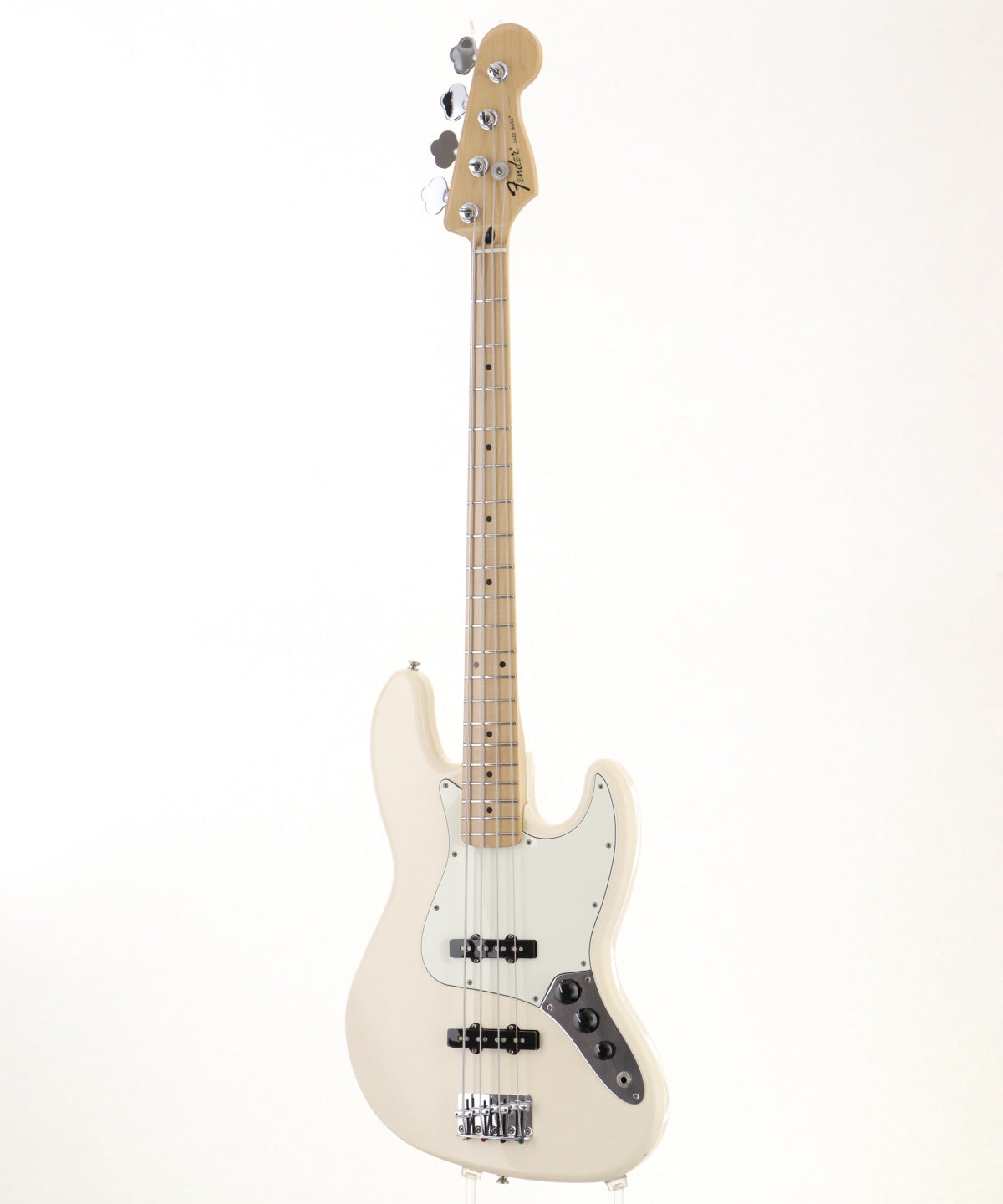 [SN MX17917557] USED FENDER MEXICO / Standard Jazz Bass MN AWT [10]