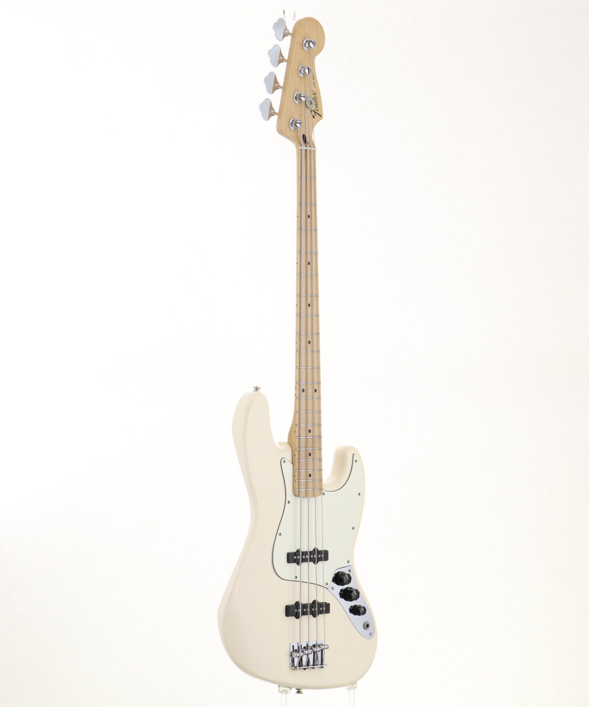 [SN MX17917557] USED FENDER MEXICO / Standard Jazz Bass MN AWT [10]