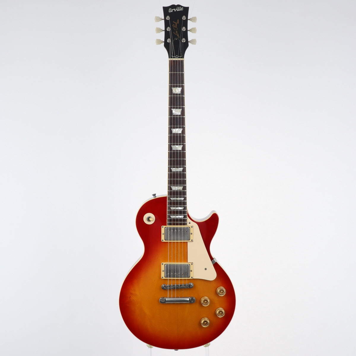 [SN 606265] USED Orville Orville / LPS-75 Cherry Sunburst [20]