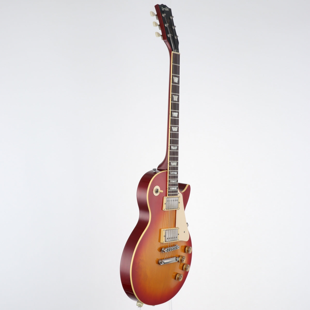 [SN 606265] USED Orville Orville / LPS-75 Cherry Sunburst [20]