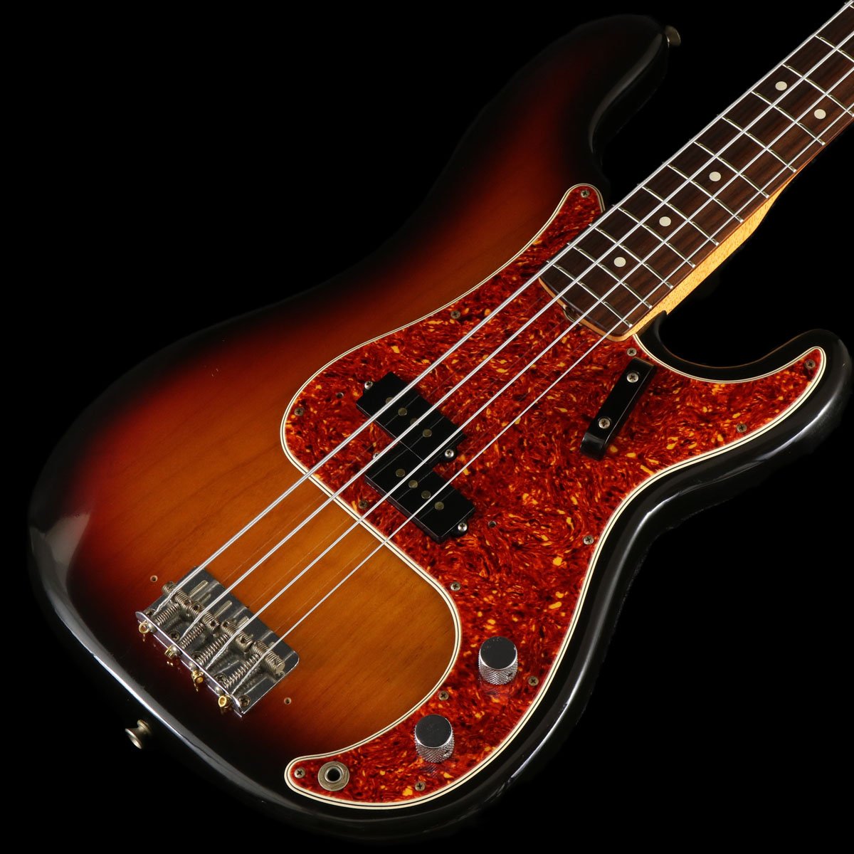 [SN V014728] USED Fender / 1983 American Vintage 62 Precision Bass [03]