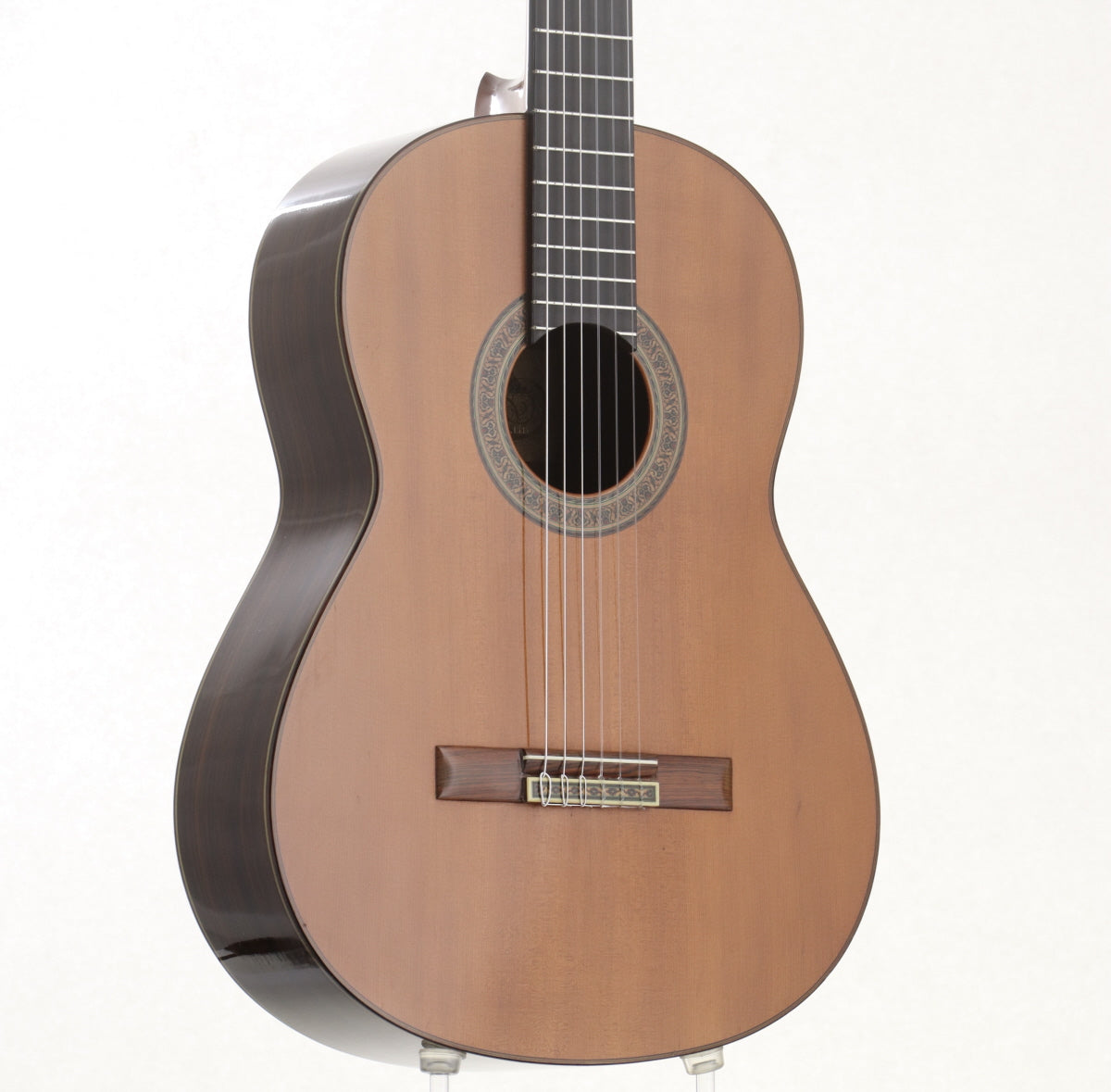 [SN 5605] USED Yamaha / GC-10D Natural [03]