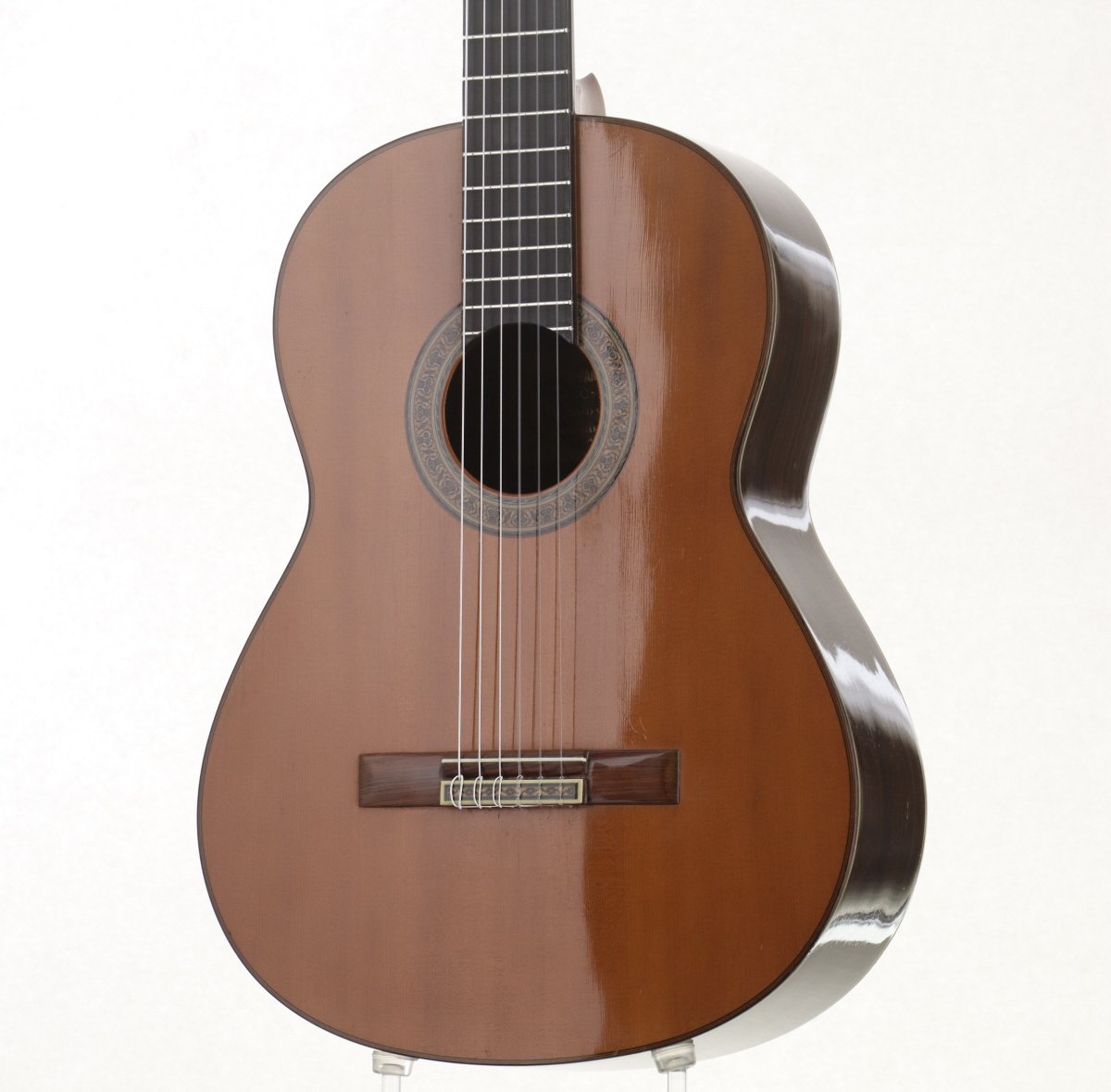 [SN 5605] USED Yamaha / GC-10D Natural [03]