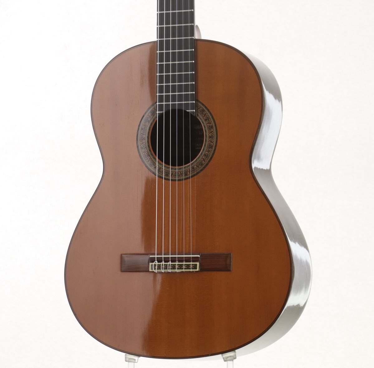 [SN 5605] USED Yamaha / GC-10D Natural [03]