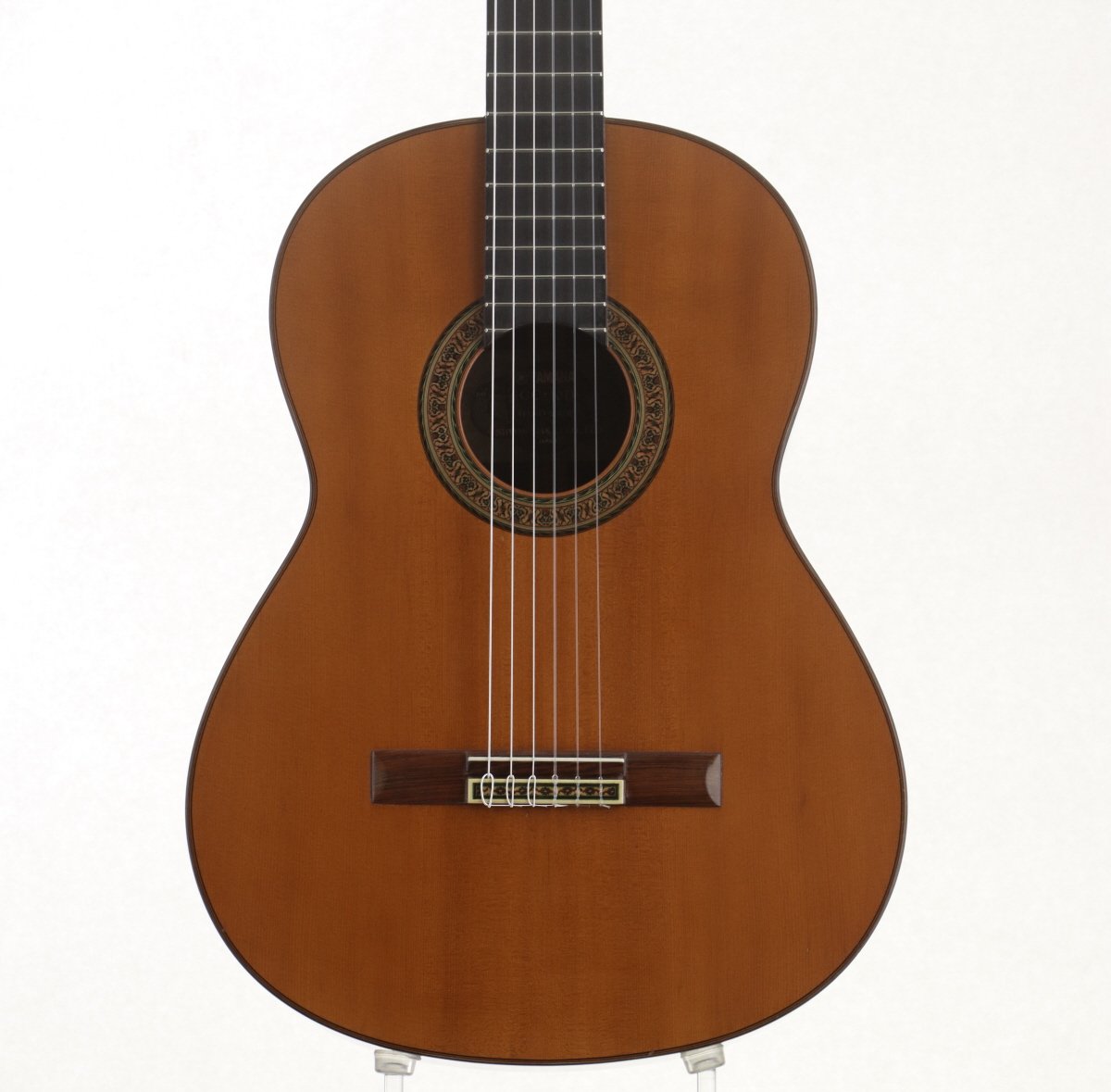 [SN 5605] USED Yamaha / GC-10D Natural [03]