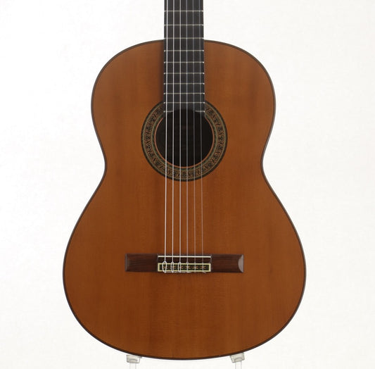 [SN 5605] USED Yamaha / GC-10D Natural [03]