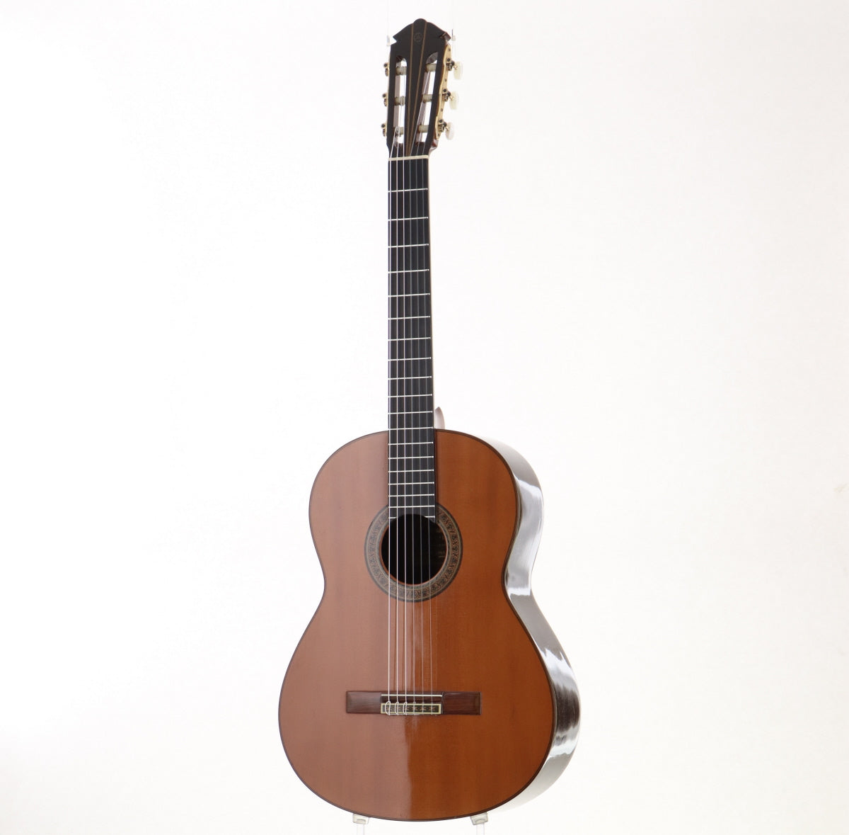 [SN 5605] USED Yamaha / GC-10D Natural [03]