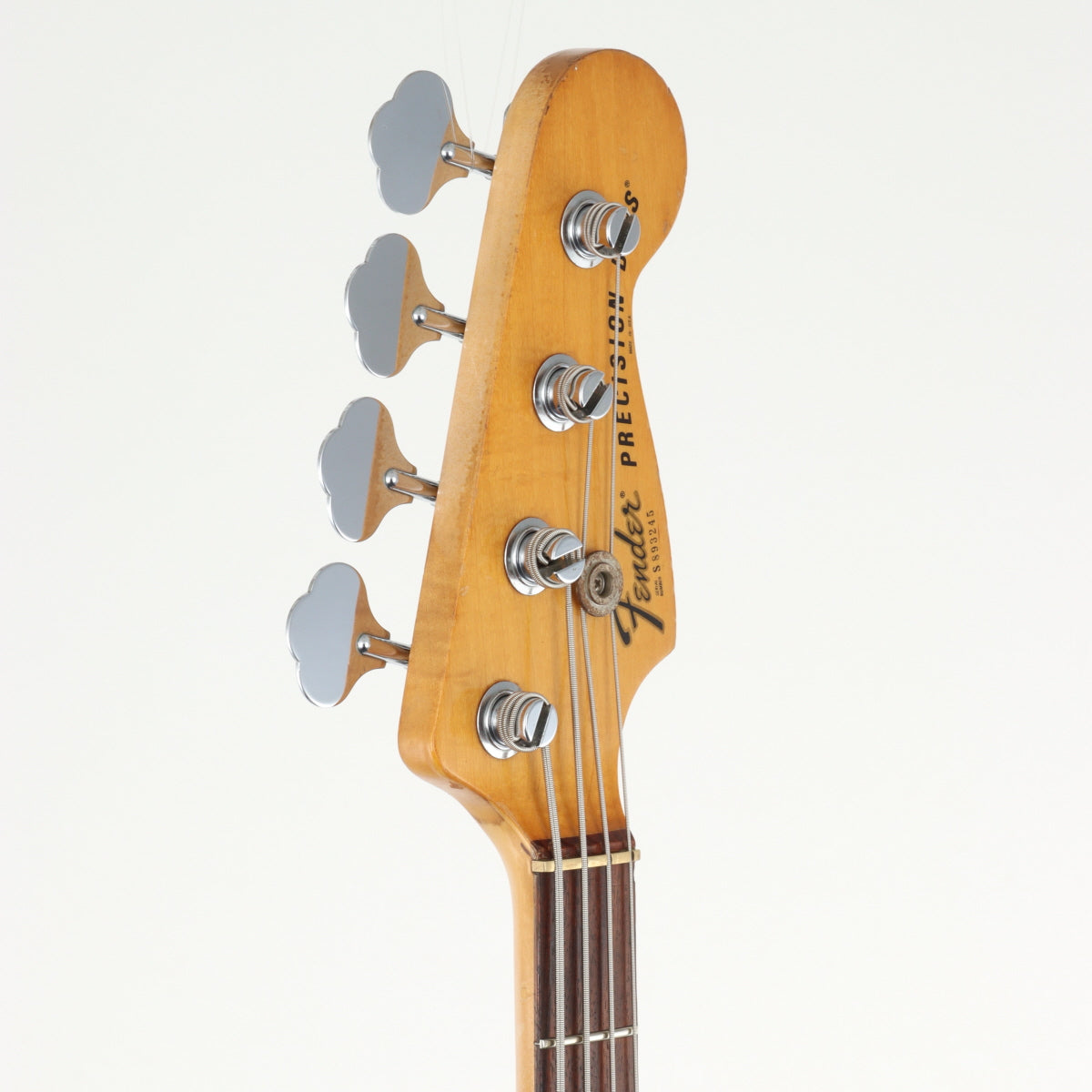 [SN S893245] USED FENDER USA / 1979 Precision Bass Sunburst [11]