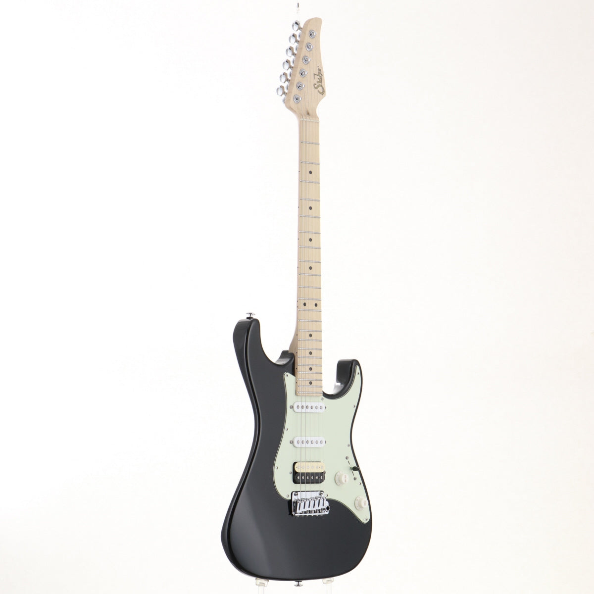 [SN 71964] USED Suhr / JE-Line STD ALD with Asatobucker Black/M [06]