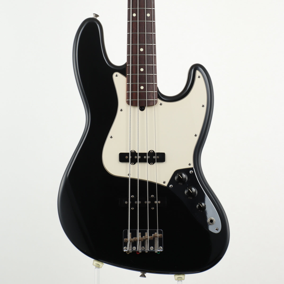 [SN MZ6237222] USED Fender Mexico / Classic 60s Jazz Bass 2006 Black [12]