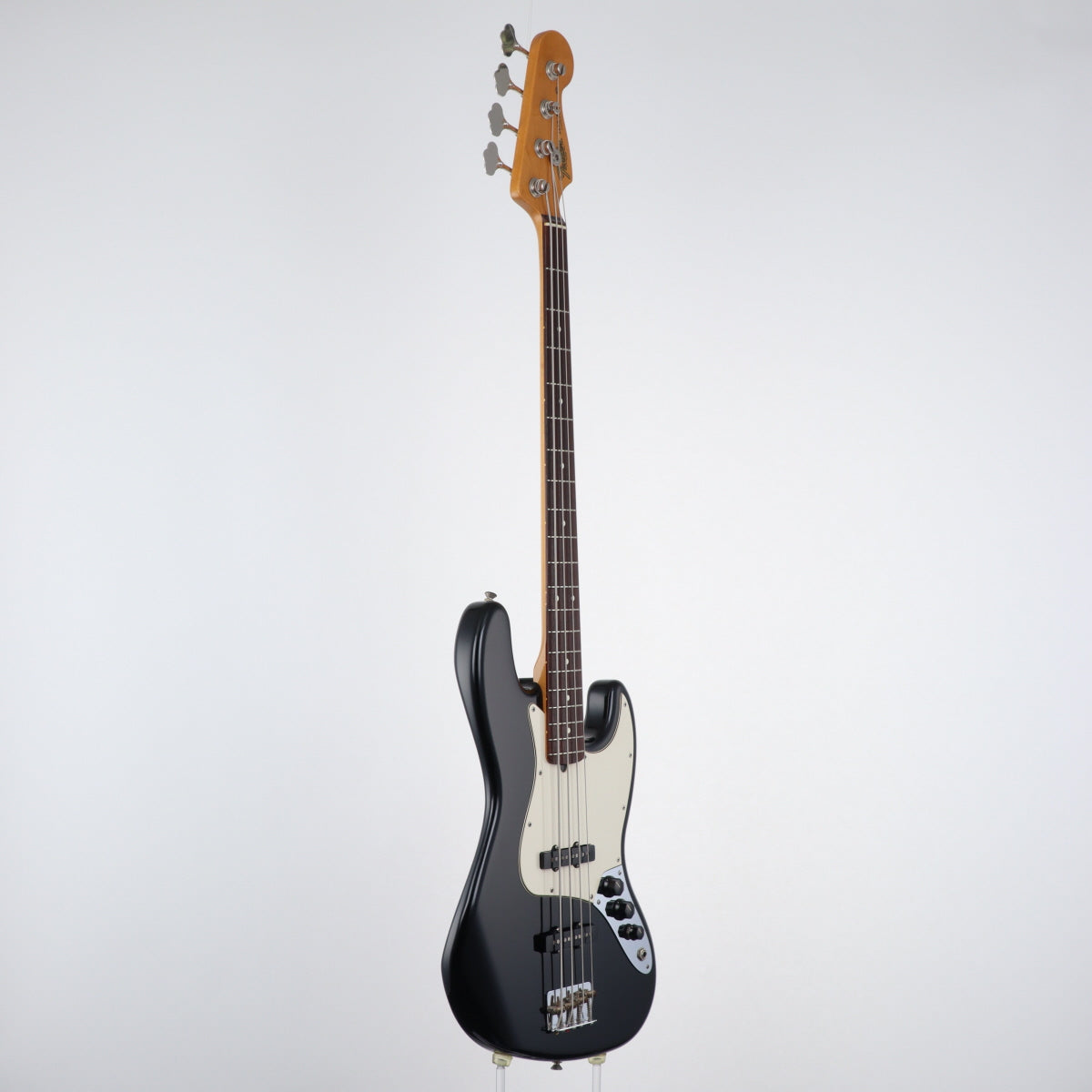 [SN MZ6237222] USED Fender Mexico / Classic 60s Jazz Bass 2006 Black [12]